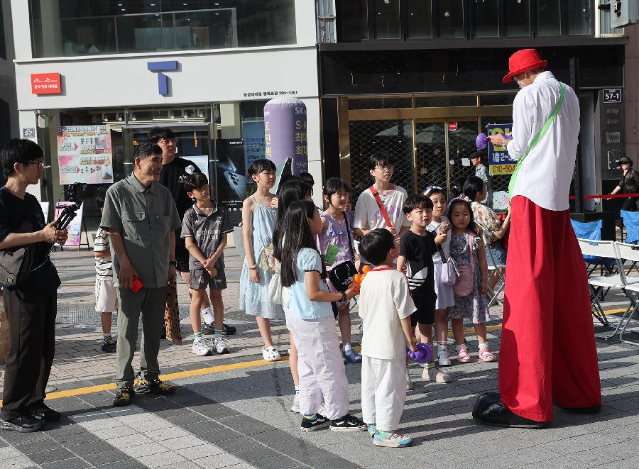 도심속 문화산책 2025 더 브라이트 광복 3