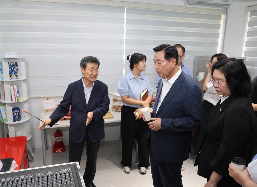 우리동네 ESG센터 중구 개소식 2