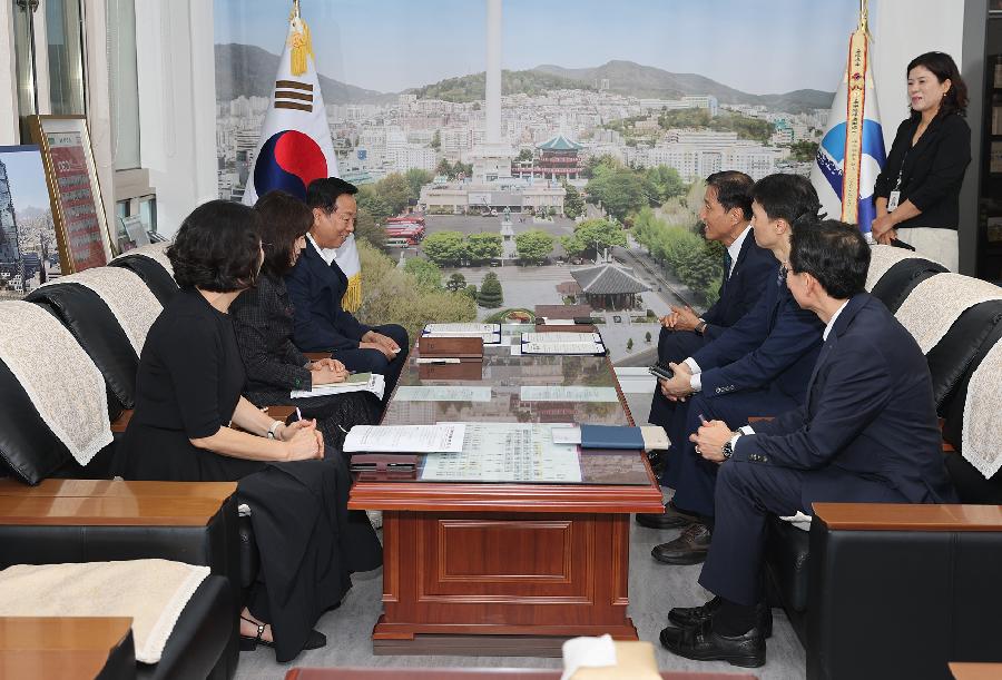 지방살리기 상생 결연 4