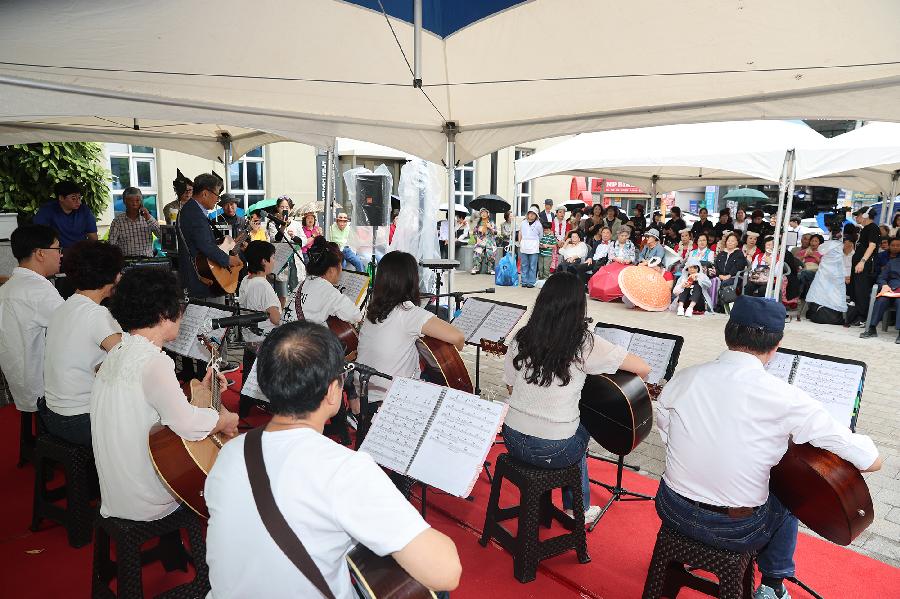 평생학습 동아리 페스티벌