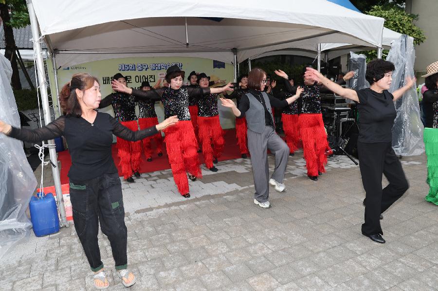 평생학습 동아리 페스티벌 5