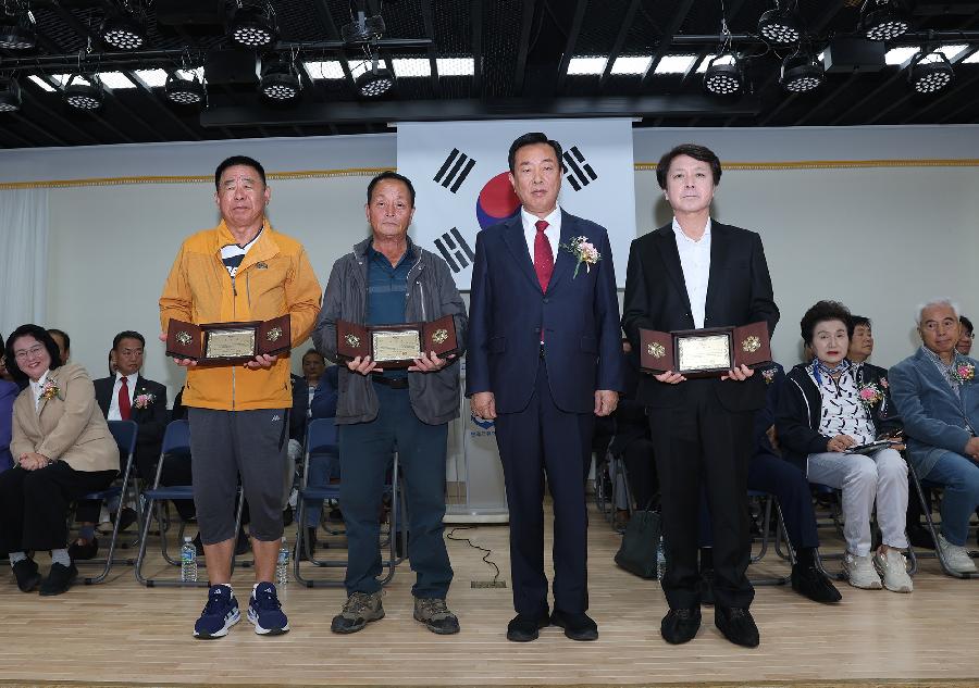 중구청장배 체육대회 4