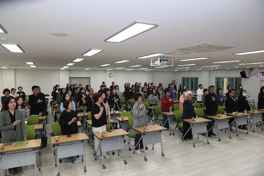 지역사회보장협의체 역량강화 워크숍 4