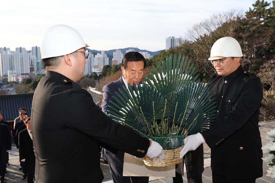 2026년 신년참배 2