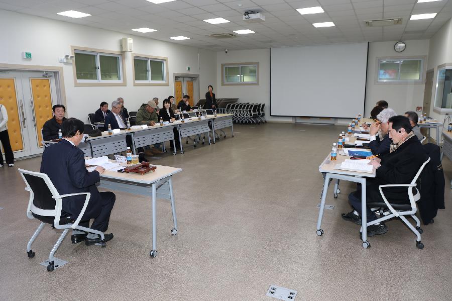 중구 문화원 정기총회 5