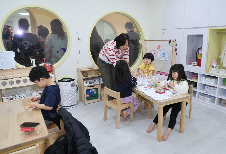 하임어린이집 개소식 3