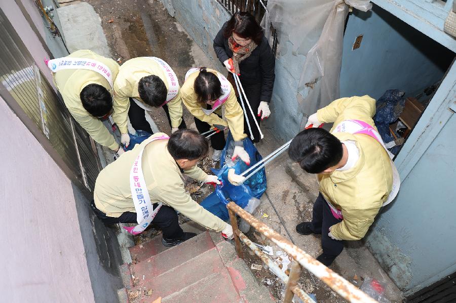 중앙동 줍킹 DAY 3