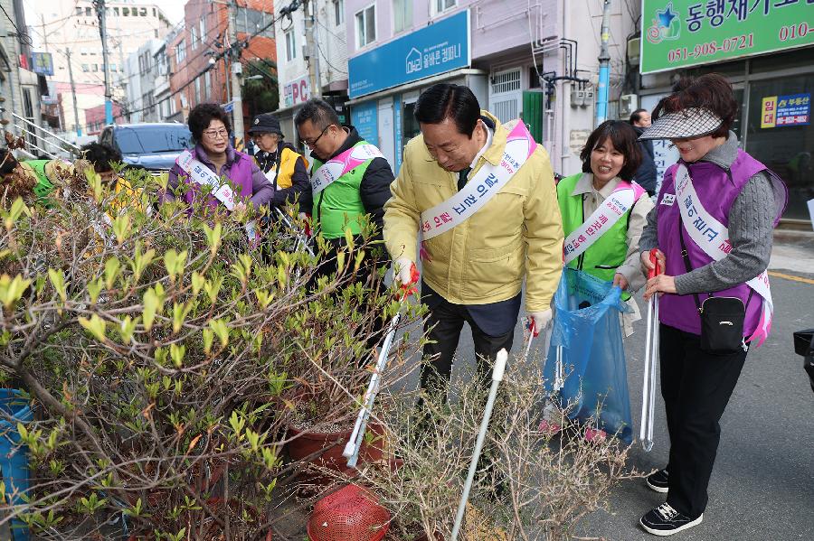 동광동 줍킹 DAY 3