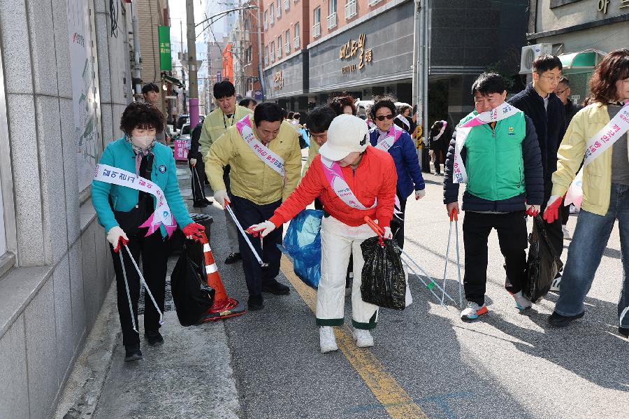 보수동 줍킹 DAY 4