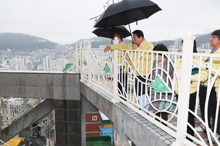 2026년 해빙기 시설물 특별 안전점검(보수아파트) 5