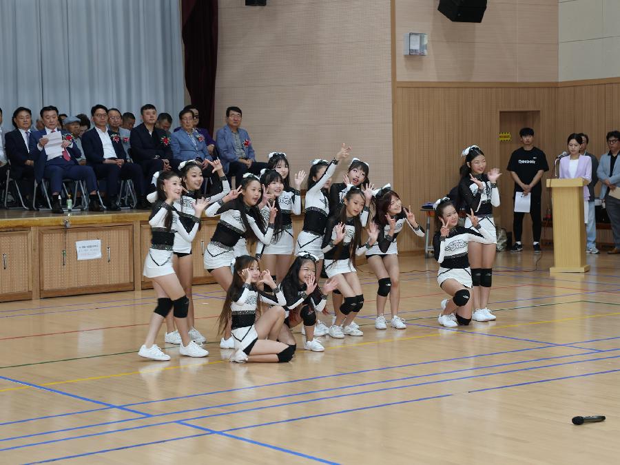 중구체육회장배 체육대회 2