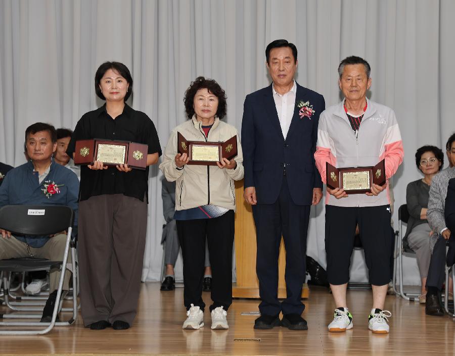 중구체육회장배 체육대회 3