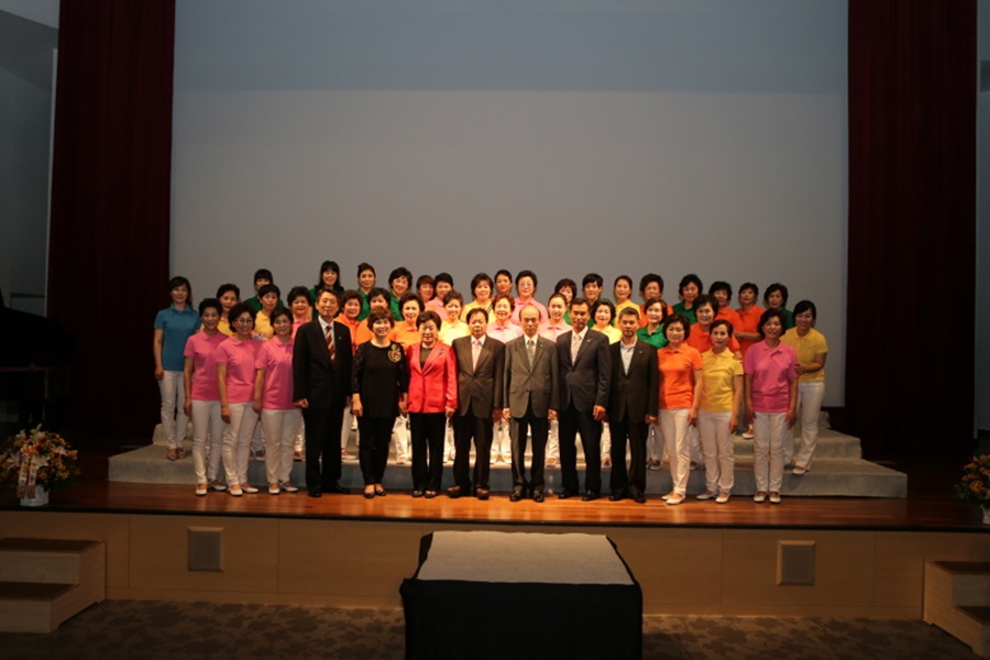 구립합창단 정기발표회