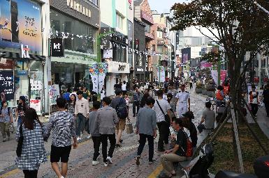 부산중구 뷰티관광 홍보영상