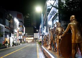 2022년 중구 전통시장 상인회와 함께하는 광복동 사진 공모전 입선(메모리 22-3)