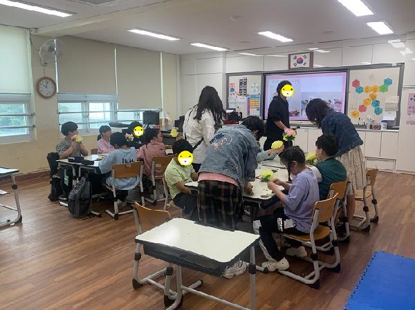 특화프로그램 운영(A.C.E 프로그램으로 자긍심 기르기)