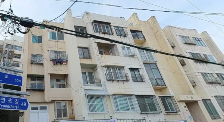부산 중구 초량상로7번길 22 (영주동, 영주아파트) 사진