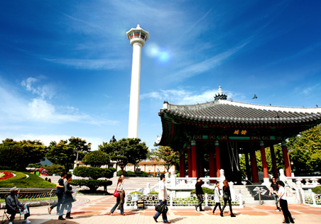 龙头山公园 1