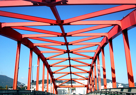 釜山大橋 1