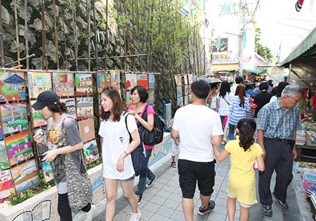 Bosu-dong Book Alley  2