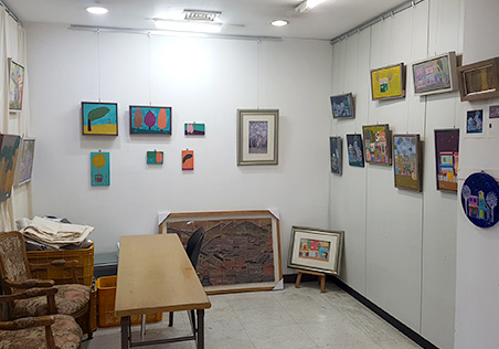 Art Street of Gukje Underground Shopping Arcade  3