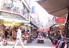 신발골목