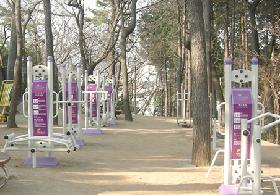 복병산 체육공원