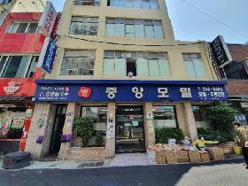 중앙모밀우동