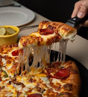 이재모 피자 (Lee Jae-mo Pizza)